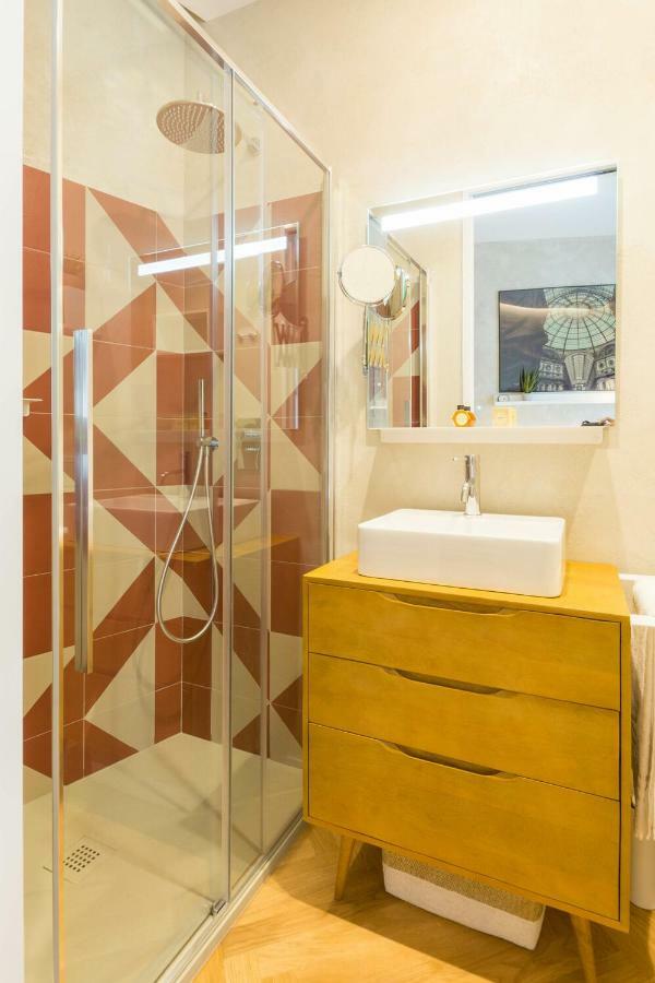 Duomo Deluxe Room Mediolan Zewnętrze zdjęcie